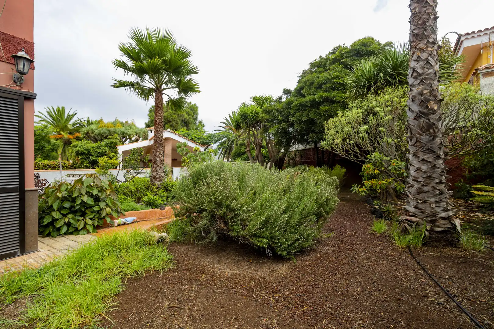 Jardín de Casa o chalet en venta en Los Baldíos - Geneto - Guajara