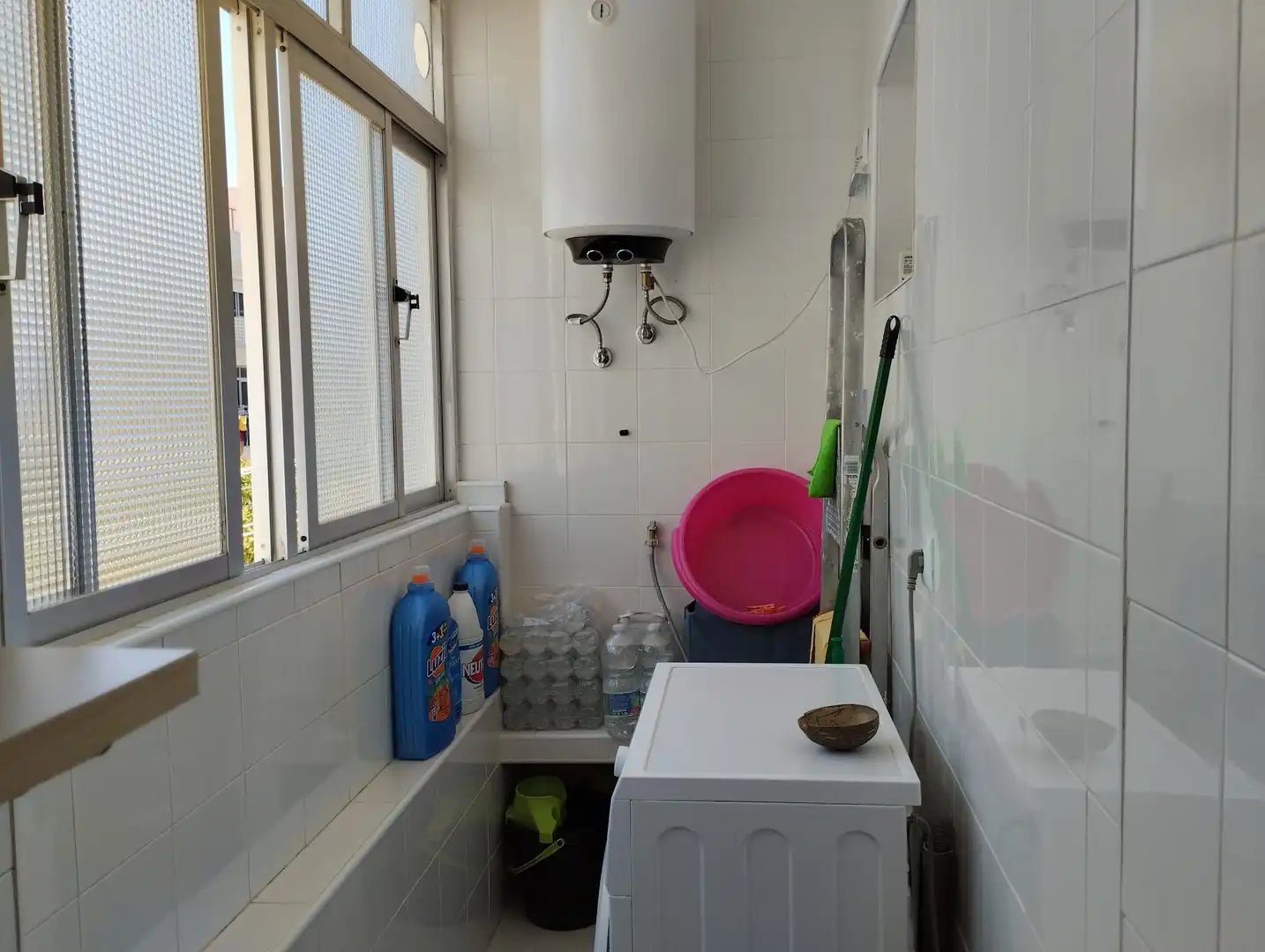 Terraza de Piso en venta en Cádiz