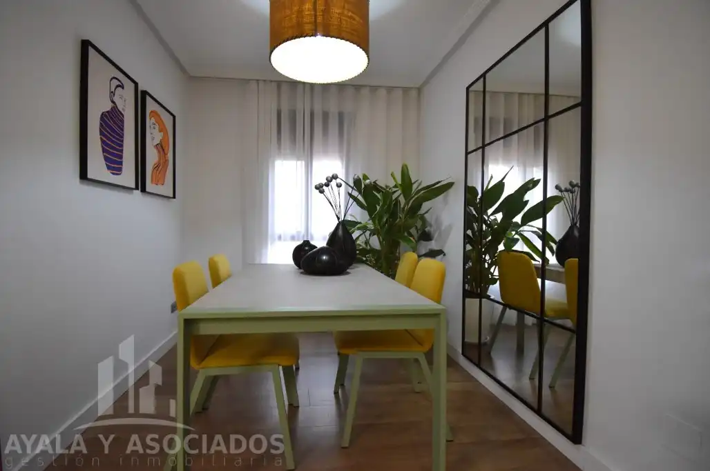 Menjador de Casa o xalet en venda en Torre-Pacheco amb Aire condicionat, Calefacció i Jardí privat