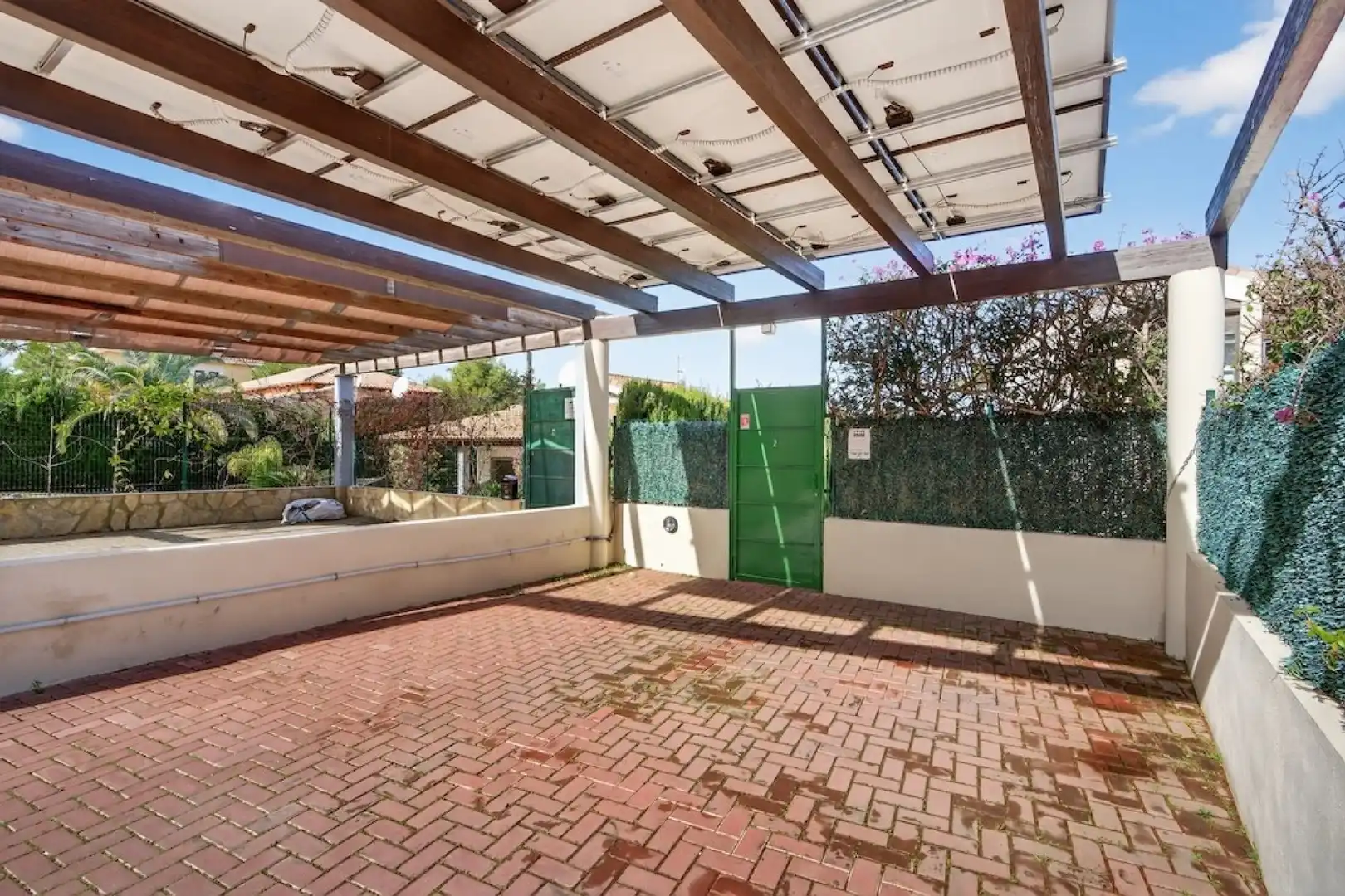 Terrassa de Casa o xalet en venda en Jávea / Xàbia amb Aire condicionat, Calefacció i Jardí privat