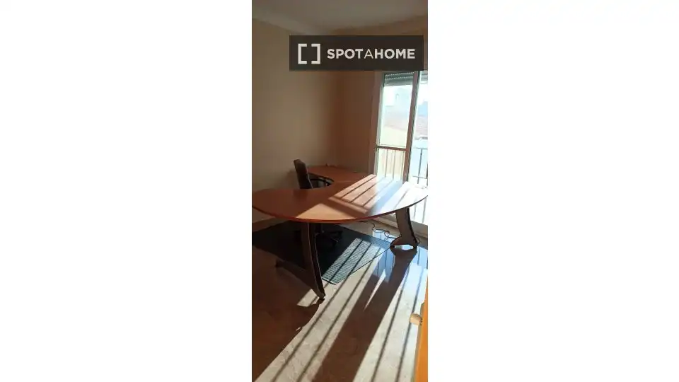 Apartments for share in Valencia  with Air Conditioner, Heating and Terrace