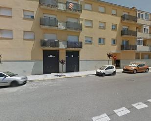 Vista exterior de Pis en venda en Cervera amb Traster