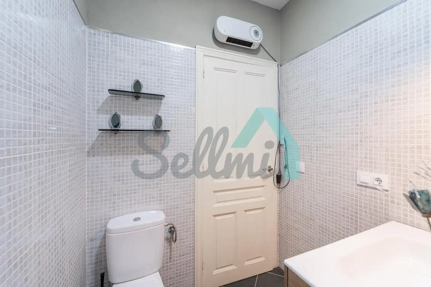 Baño de Casa o chalet en venta en Ribera de Arriba con Jardín privado, Terraza y Balcón
