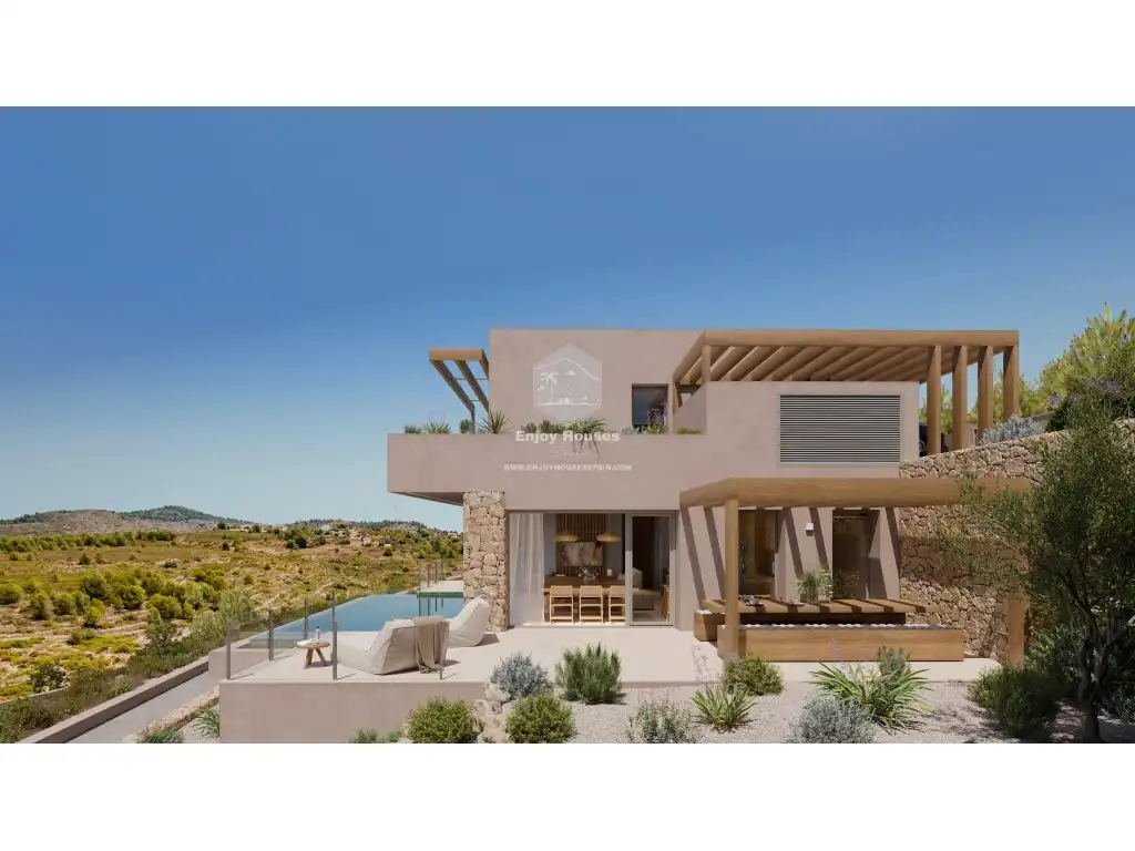 Maison avec piscine à vendre à Llíber, imagen 11