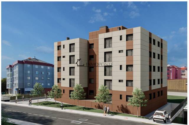 Piso en Venta en Monte Porreiro
