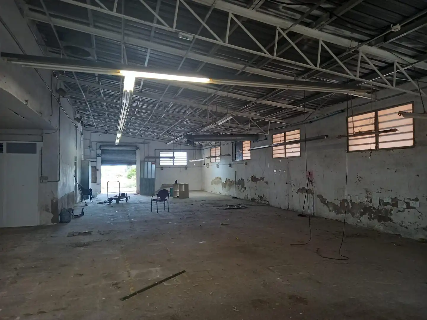 Industrial building to rent in La Algoda - Matola - Llano de San José, imagen 3