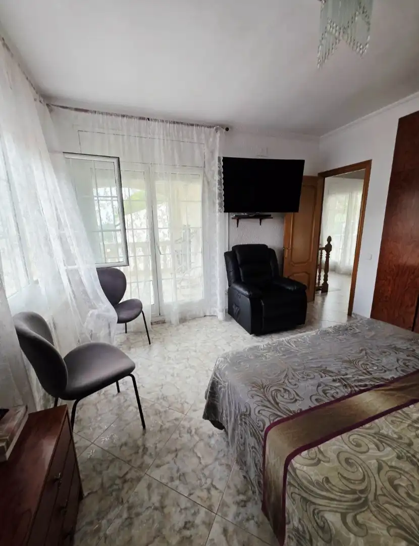 Chalet con terraza en venta en Sant Fost de Campsentelles, imagen 61