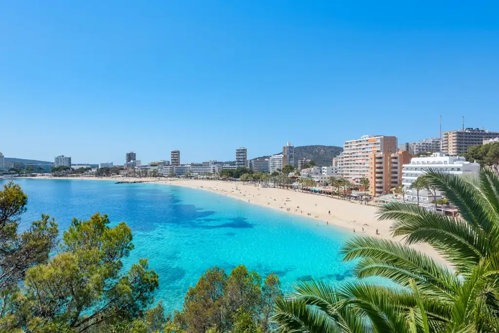 Apartamento en venta en Magaluf