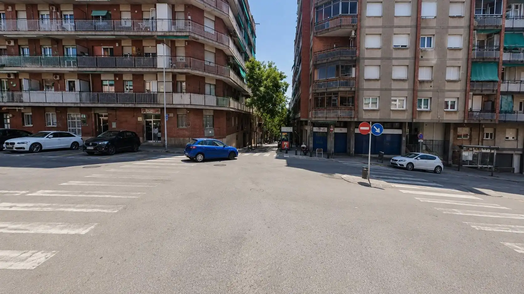 Parkplatz von Residential zum Verkauf in Santa Coloma de Gramenet