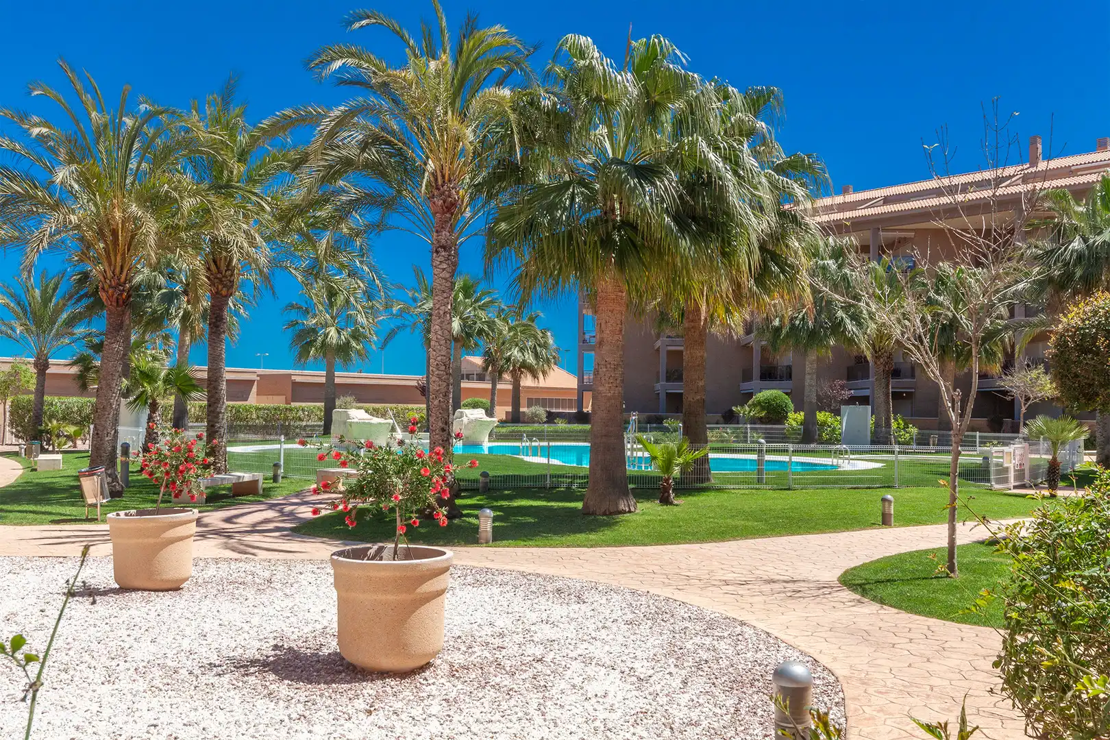 Apartament de lloguer a Calle Valle Niza, 1, Churriana - El Pizarrillo - La Noria-Guadalsol
