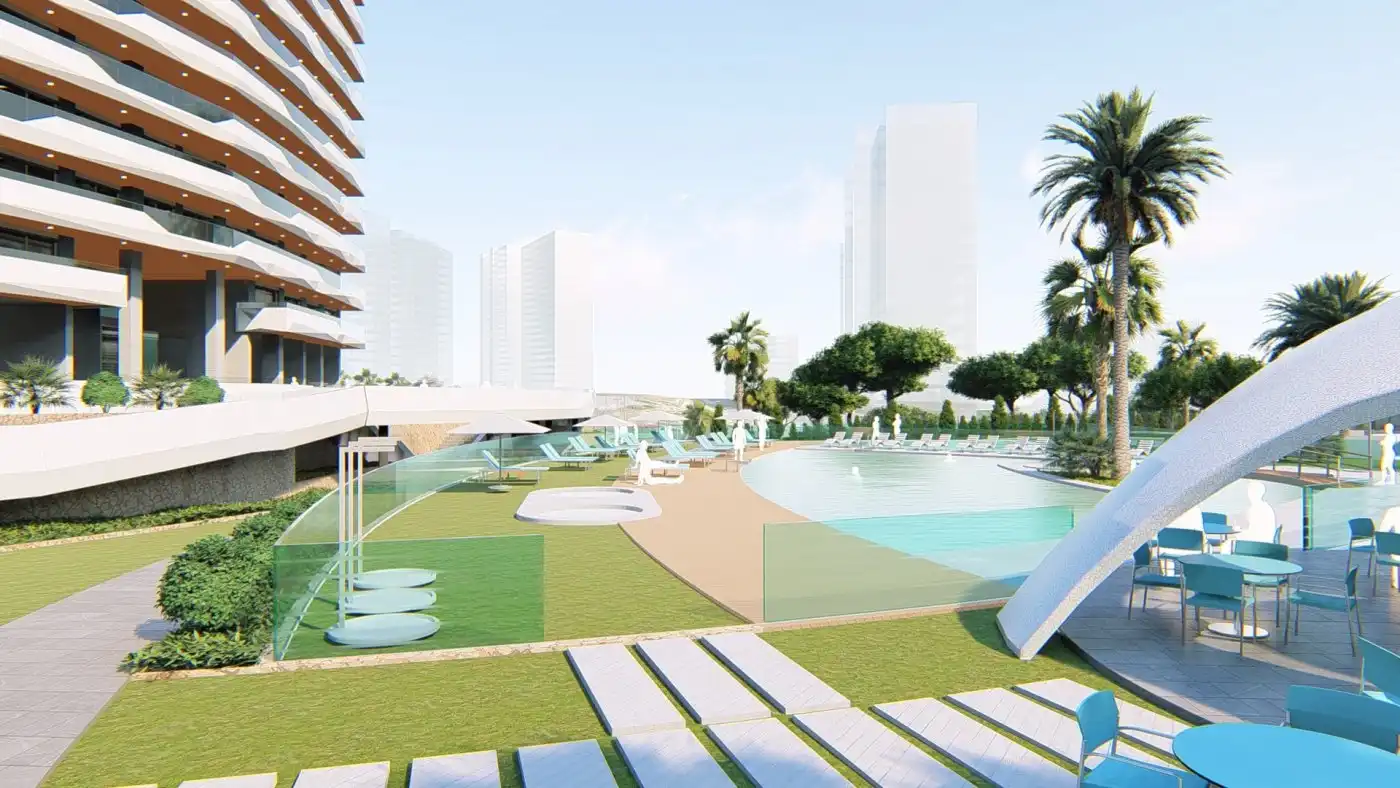 Apartament amb ascensor en venda a Playa de Poniente, imagen 12