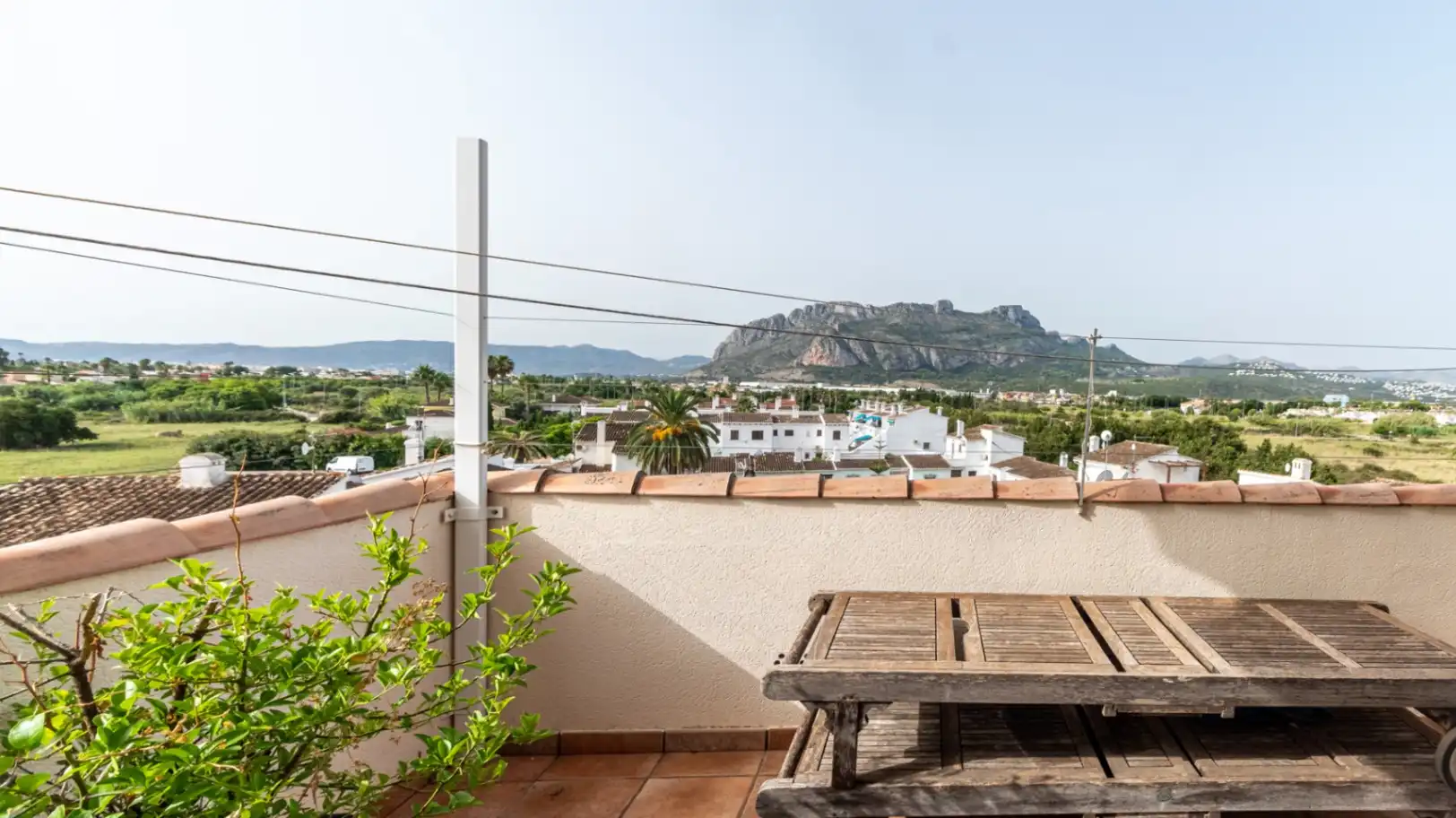 Penthouse with pool for sale in Devessa - Monte Pego, imagen 12