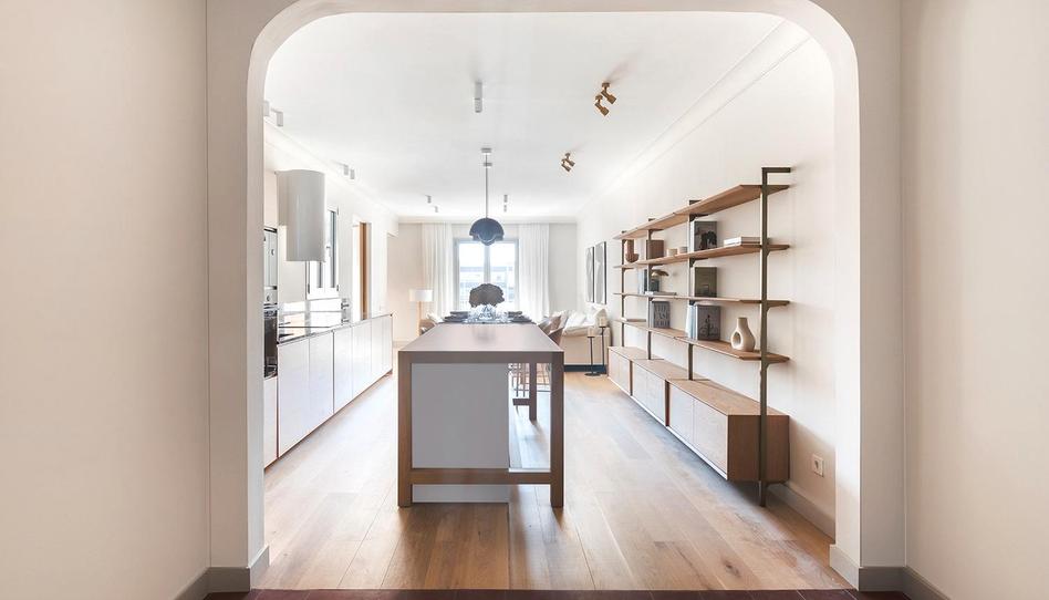 Photo 1 of Flat for sale in Avinguda de Sarrià, Barri de les Corts, Barcelona