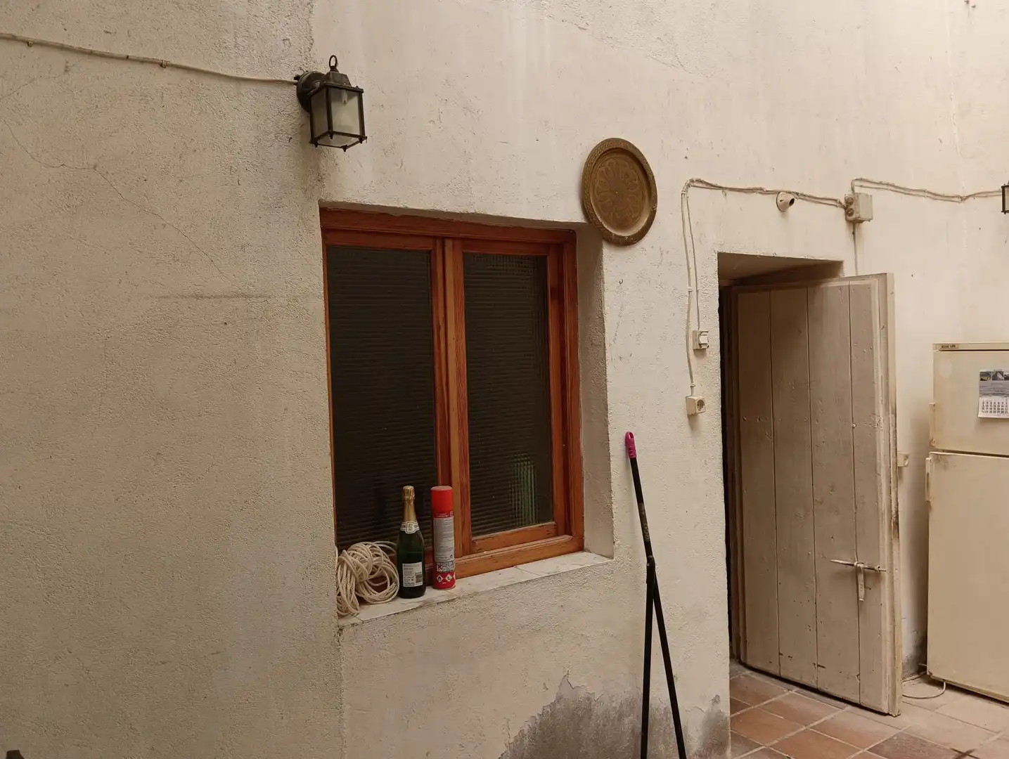 Terraza de Casa o chalet en venta en Migueláñez con Calefacción