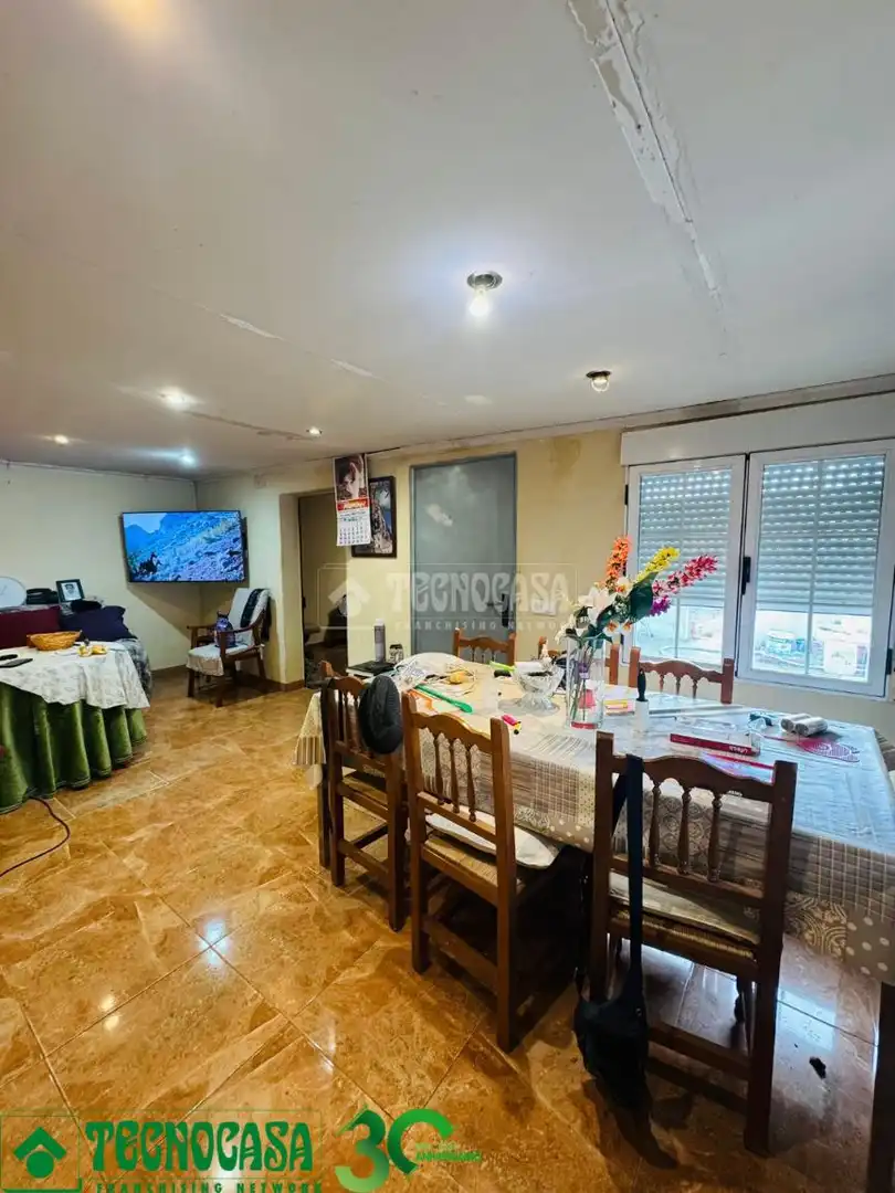 Dining room of Detached homes for sale in Burujón