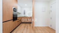 Kitchen of Flat for sale in  Madrid Capital  with Air Conditioner, Heating and Terrace