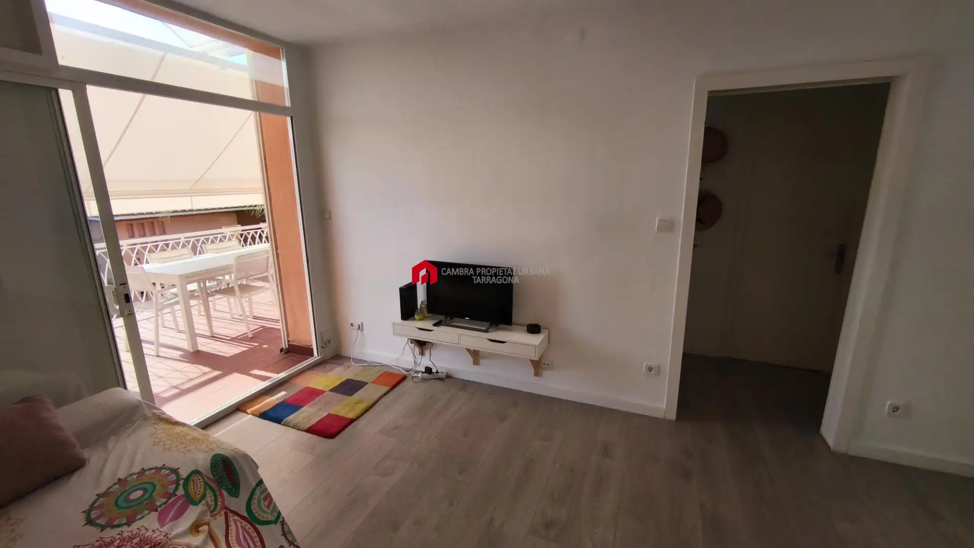 Bedroom of Flat for rent in Tarragona