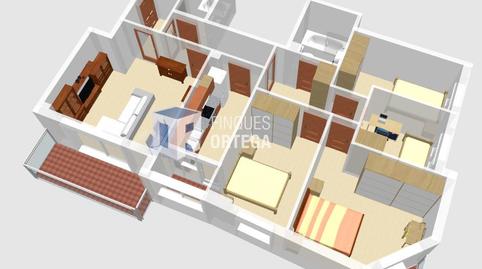 Foto 3 de Pis en venda a Can Borrell, Barcelona