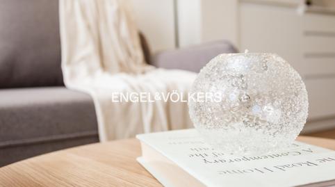 Foto 4 de Apartamento de alquiler en Justicia - Chueca,  Madrid Capital