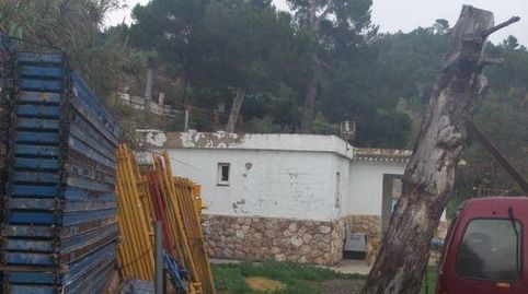 Se vende casa independiente OKUPA en Vilanova dEscornalbou Tarragona