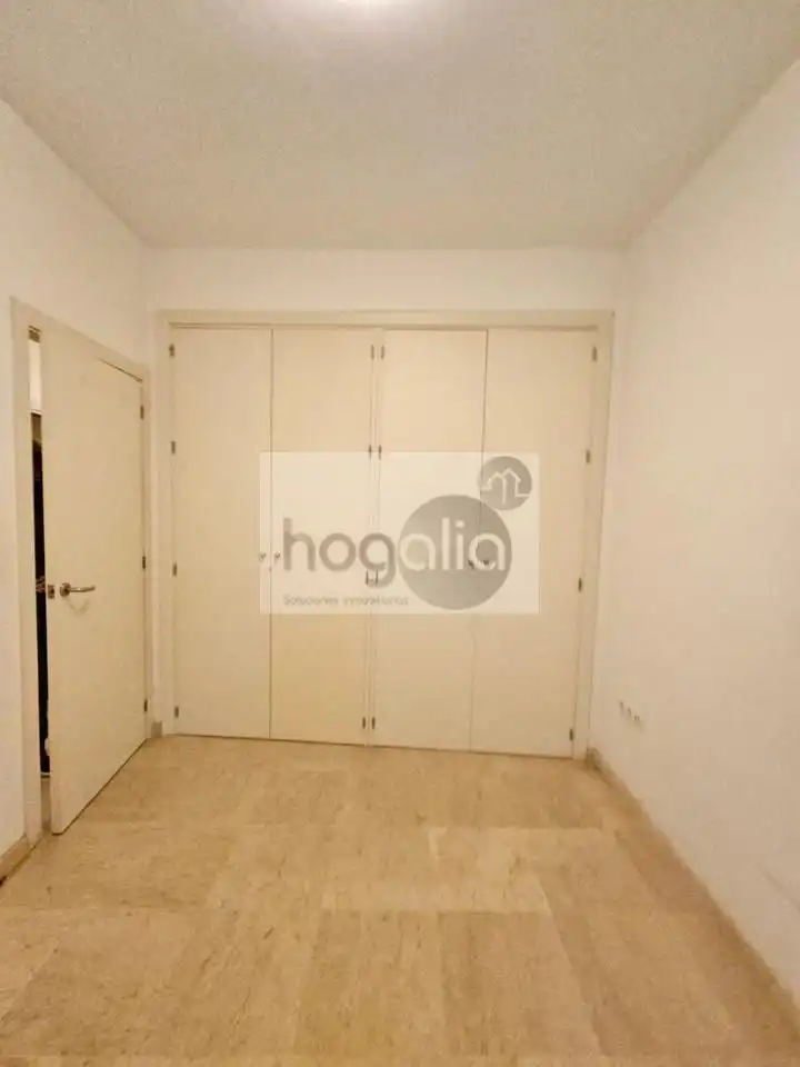 Habitación de Dúplex de alquiler en Sevilla con Aire acondicionado