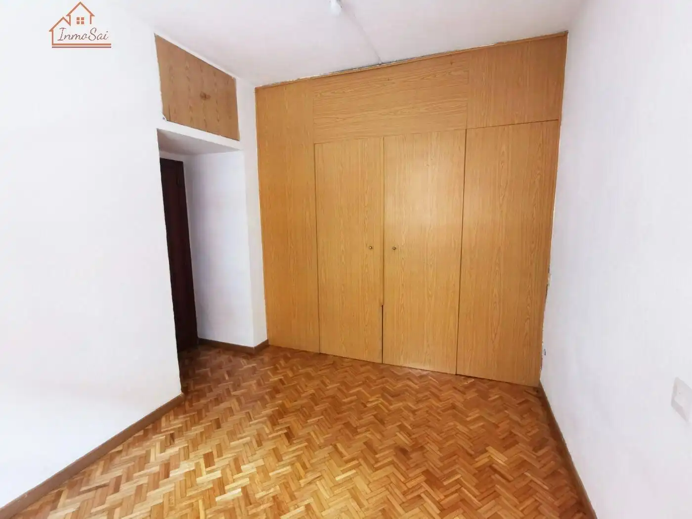 Bedroom of Flat for rent in Madrid  with Heating