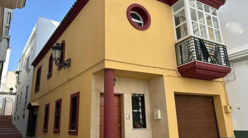 Foto 2 de Casa adosada en venda a Calle del Arco, Núcleo urbano, Cádiz