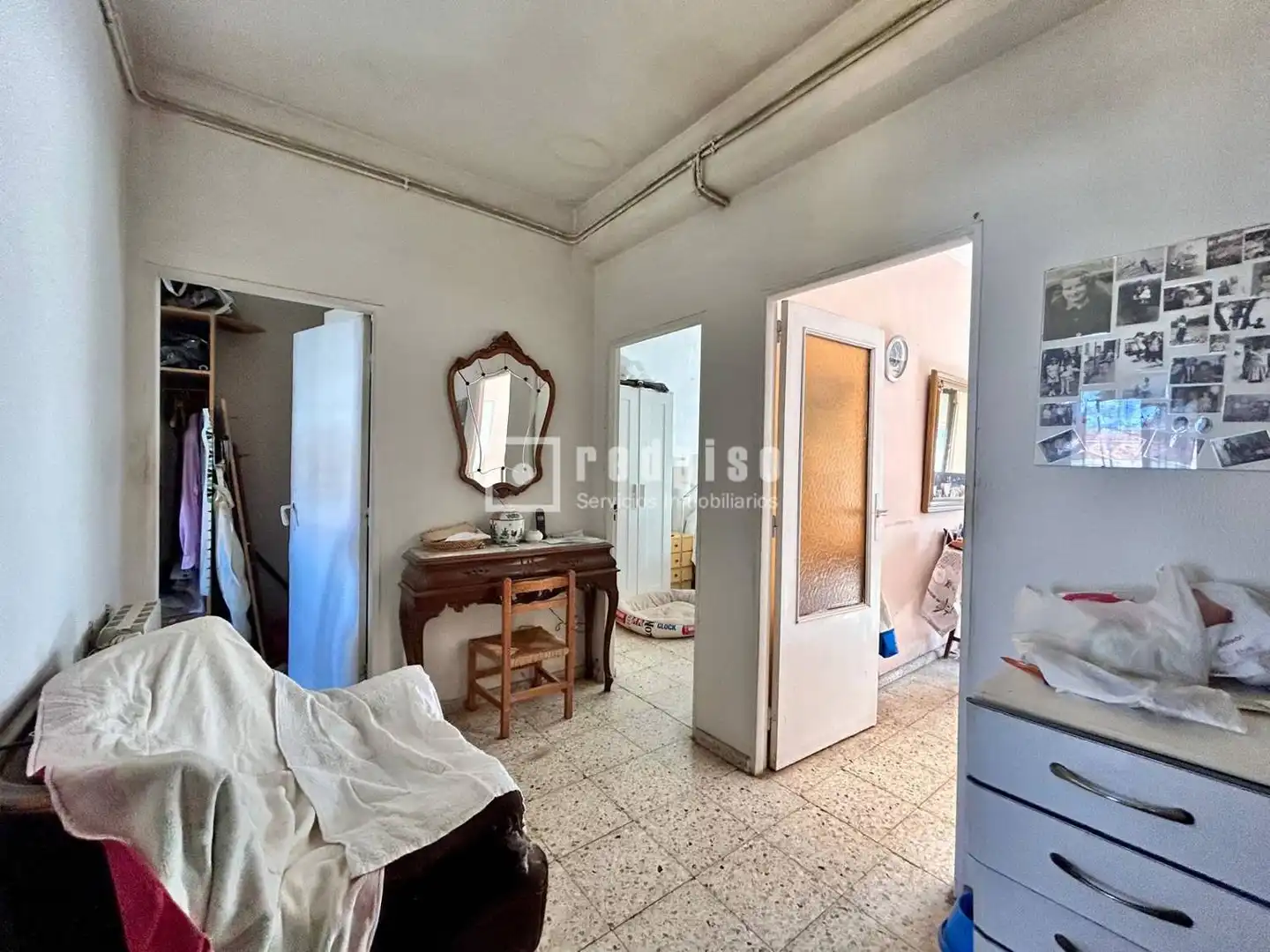 Flat for sale in Madrid