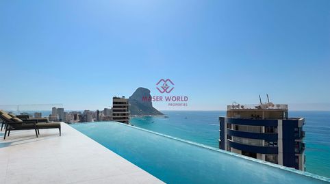 Foto 3 de Planta baixa en venda a Zona Pueblo, Calpe / Calp