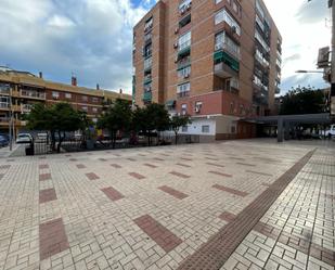 Exterior view of Flat for sale in Málaga Capital  with Terrace and Balcony