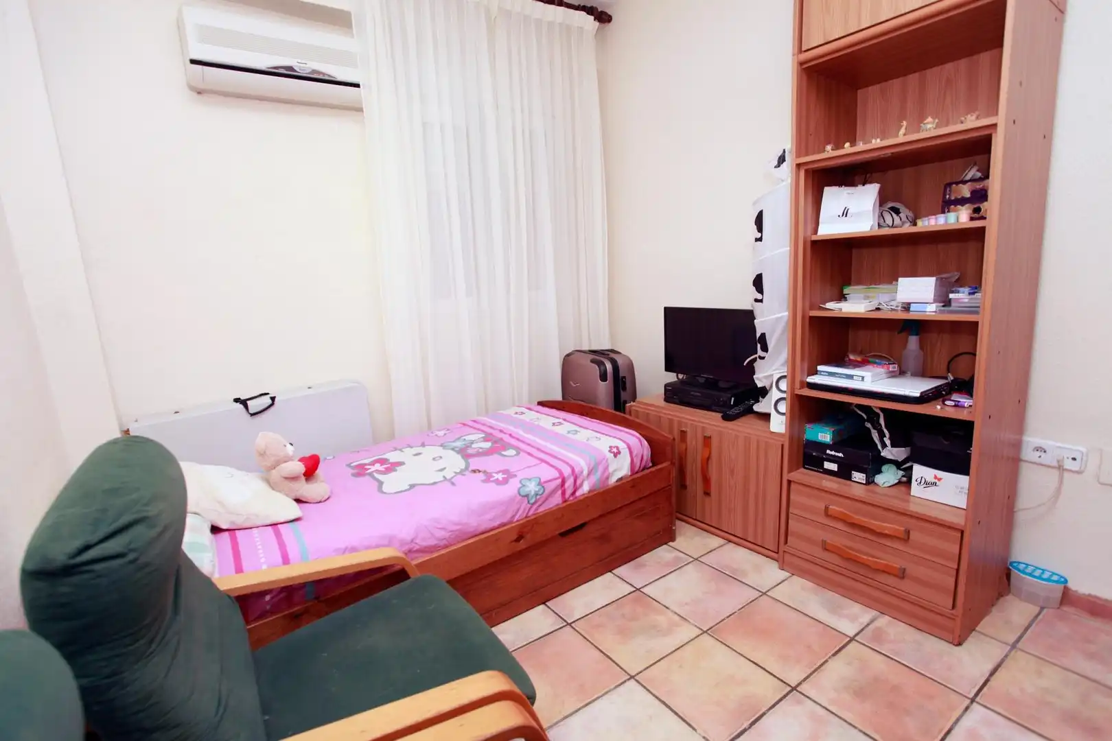 Bedroom of Ground floor for sale in Cartagena