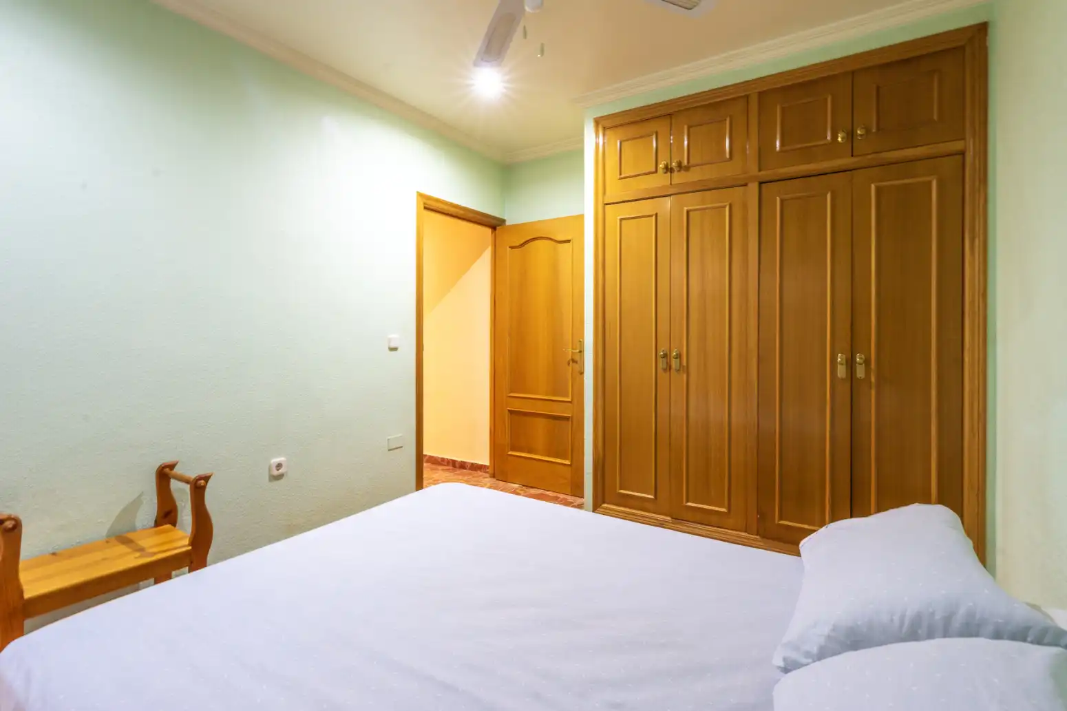 Habitación de Casa o chalet en venta en Las Torres de Cotillas con Aire acondicionado, Jardín privado y Trastero