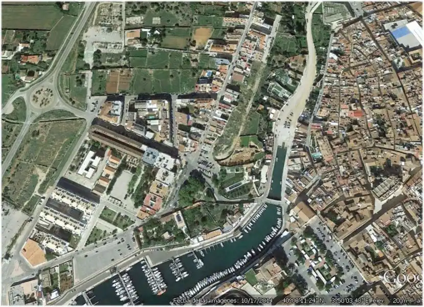 Wohnbaugrundstück zum Verkauf in Ciutadella