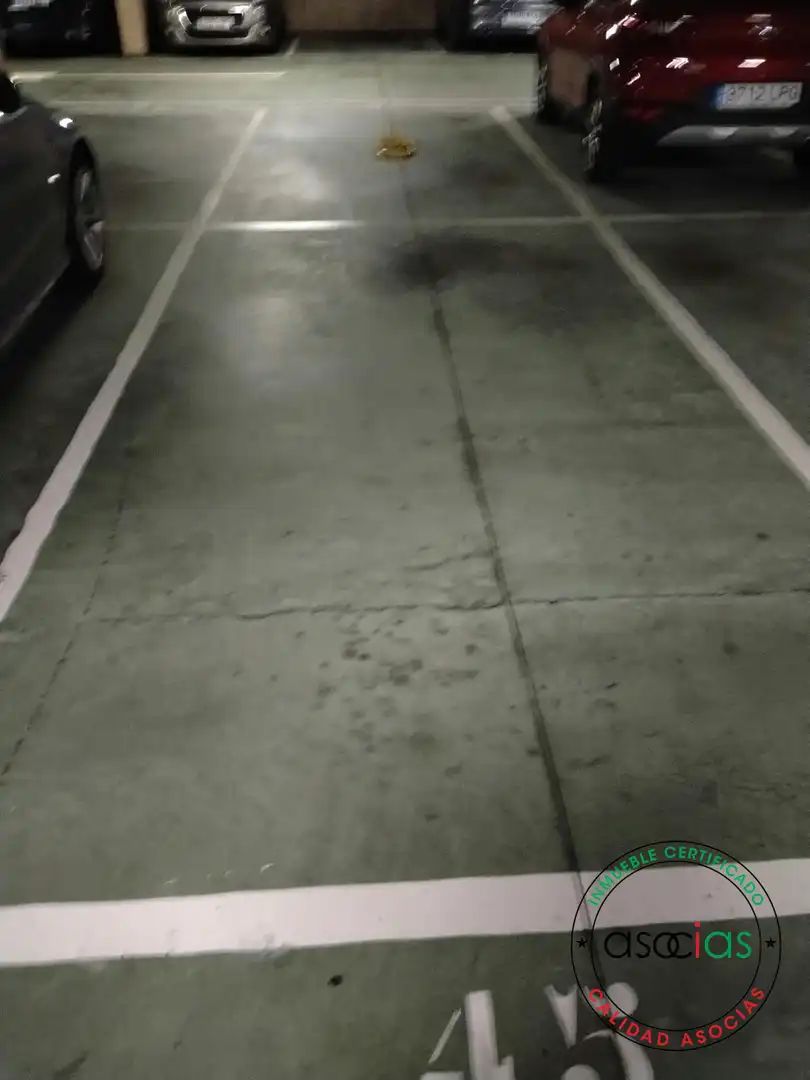 Parkplatz zum Verkauf in Oviedo - CL REAL OVIEDO, imagen 6