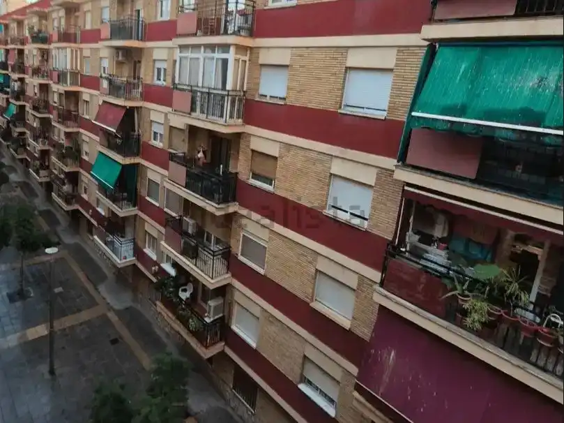 Terrassa de Pis en venda en Gandia amb Balcó