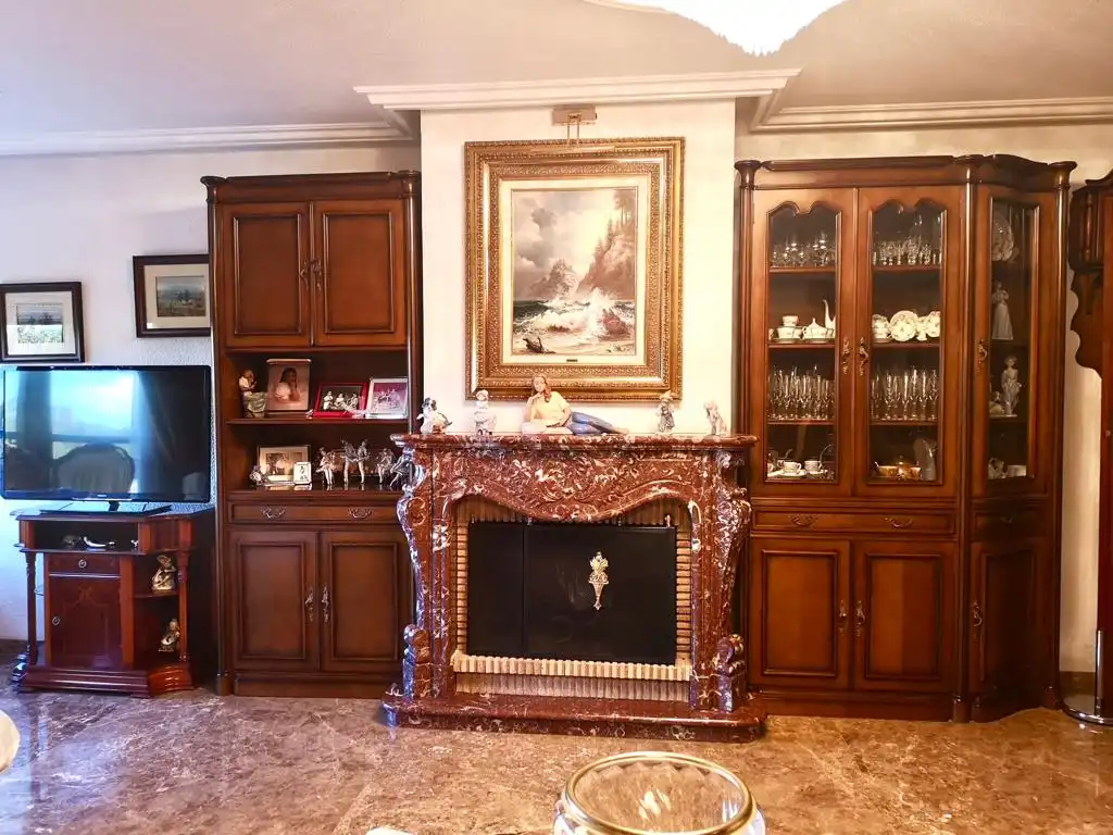 Sala de estar de Piso en venta en Elche / Elx