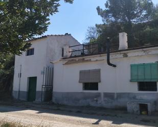 Exterior view of Residential for sale in  Lleida Capital