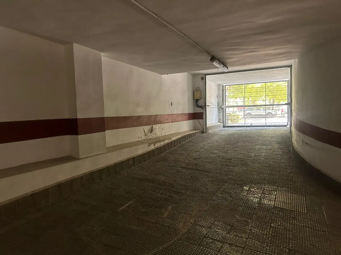 Garatge de lloguer en Valencia