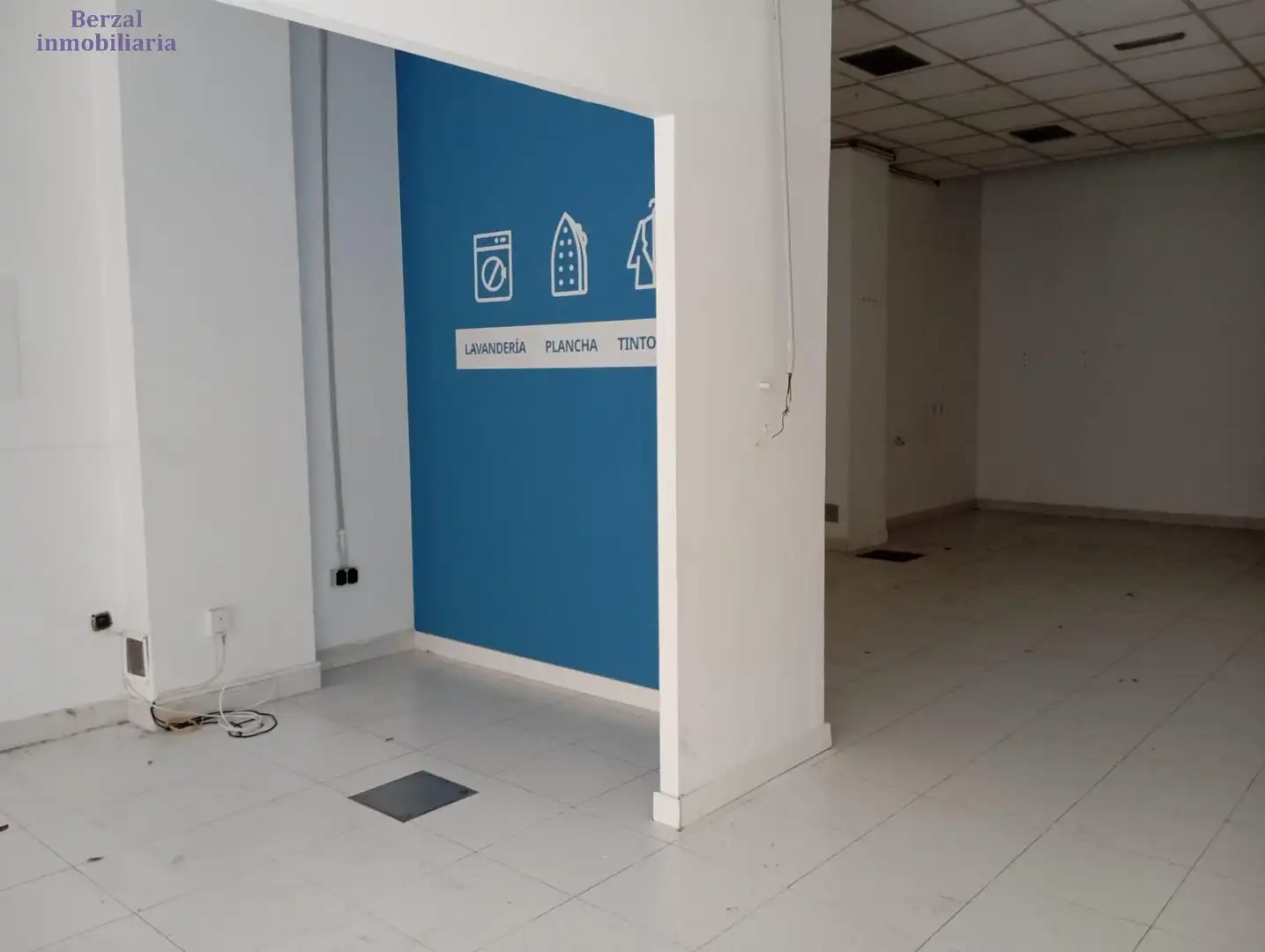 Geschaftsraum zur Miete in  Logroño