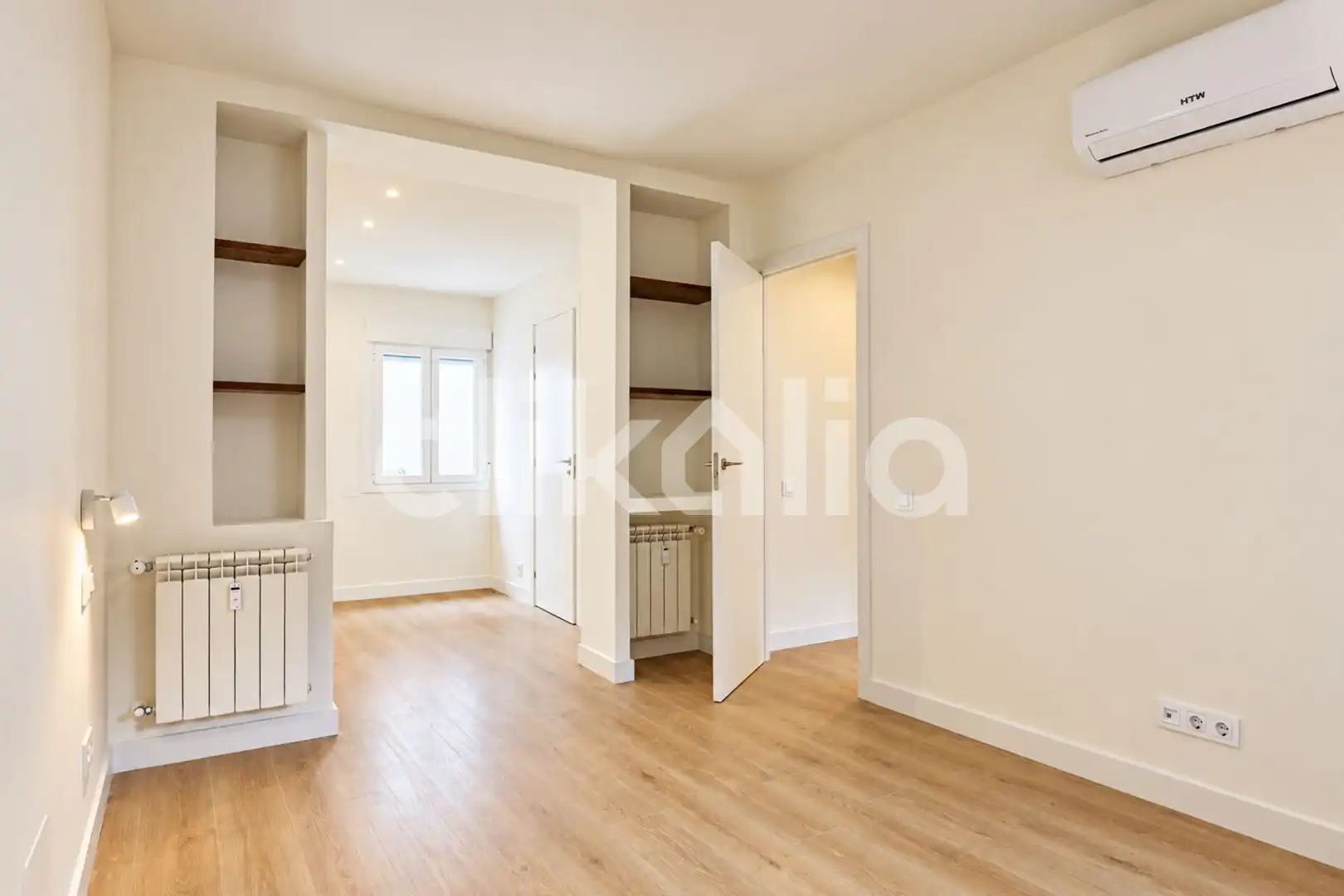 Wohnung zum Verkauf in Barrio de Salamanca