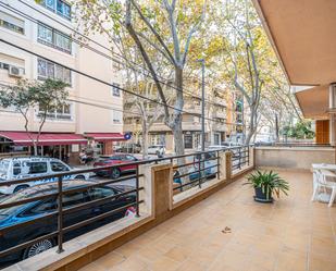 Vista exterior de Planta baixa en venda en  Palma de Mallorca