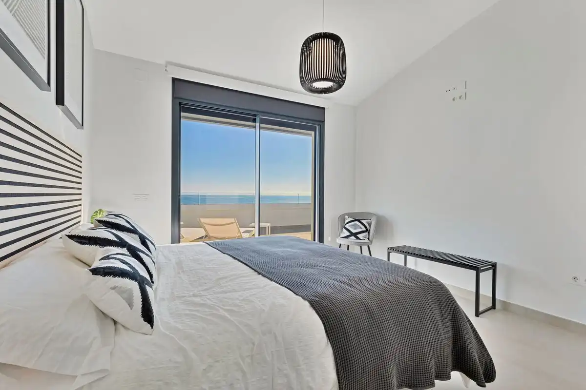 Ático con terraza en venta en Calle Doctor García Verdugo 23, imagen 23