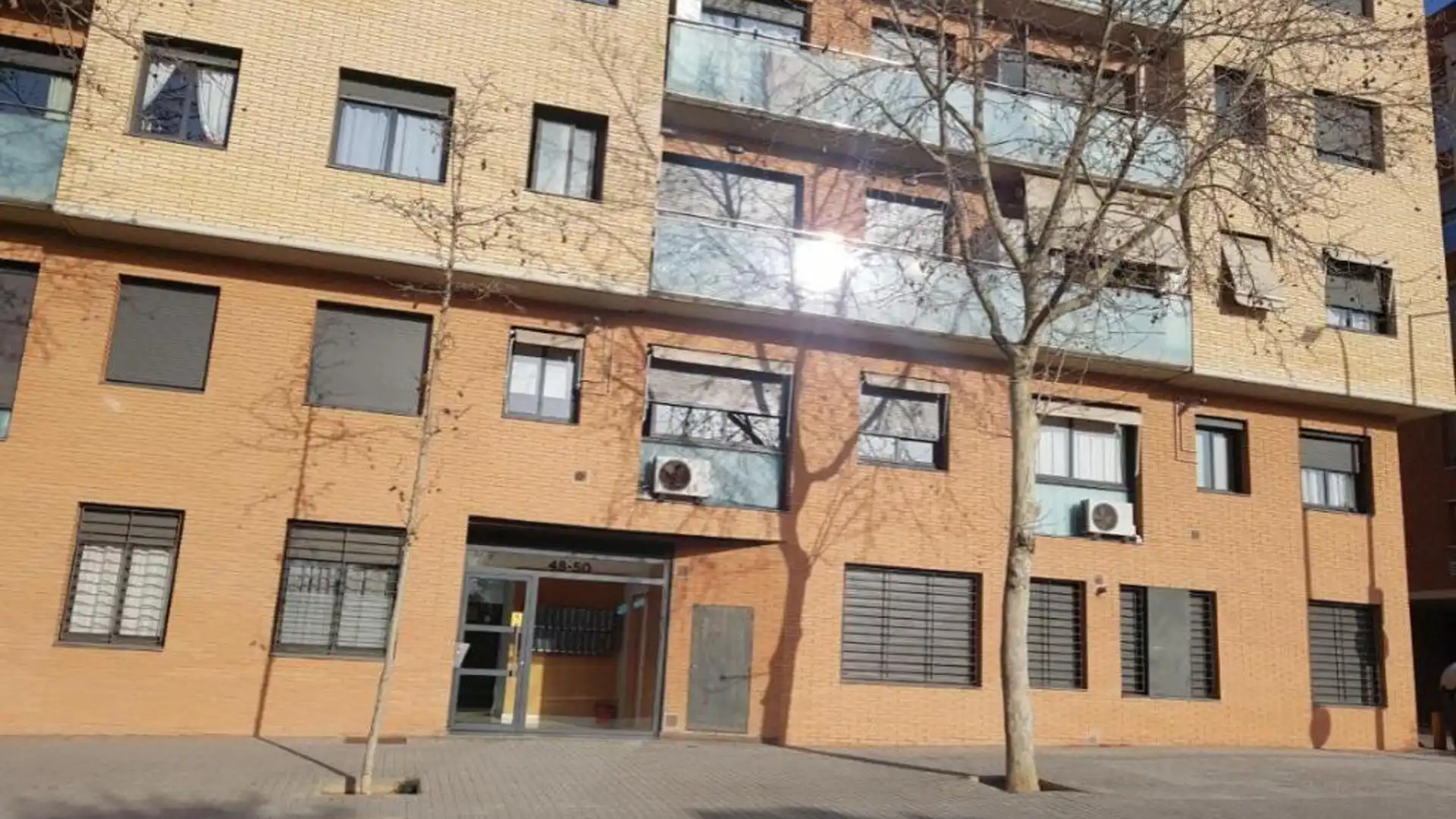 Exterior view of Garage for sale in Sabadell