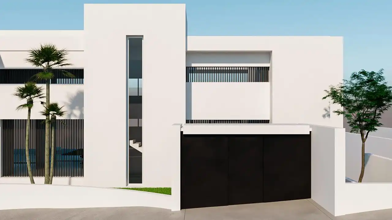Vista exterior de Residencial en venta en Marbella