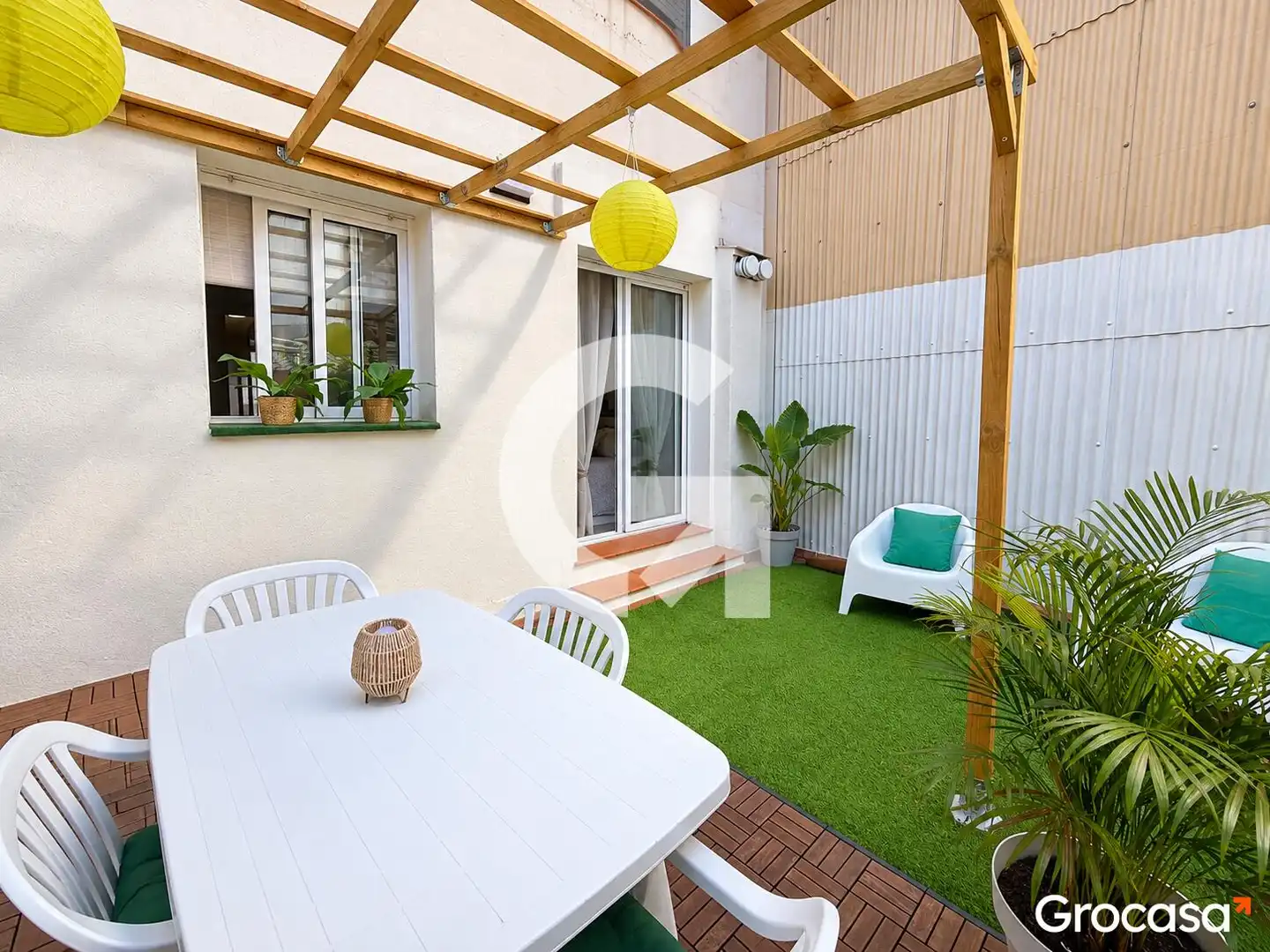 Wohnung mit Terrasse zum Verkauf in CL SANT SEBASTIA, imagen 7