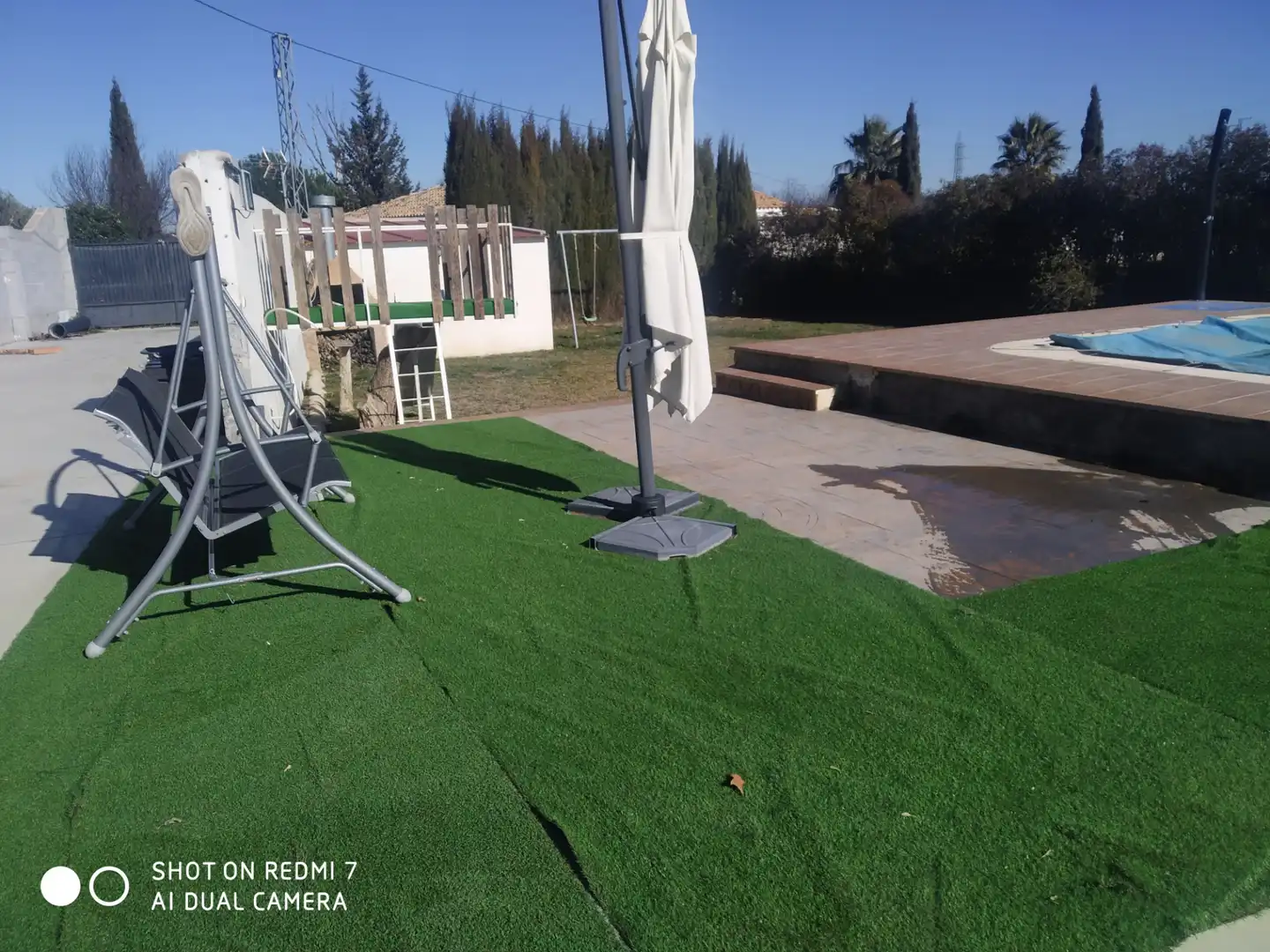 Chalet en venta en Camino de las Cruces 143, imagen 17