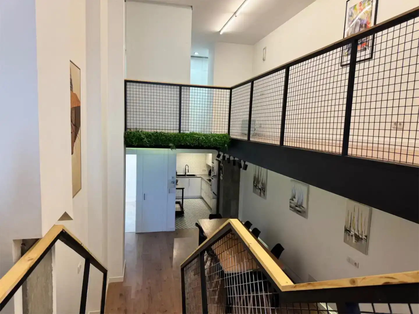 Flat for rent in Vigo   with Parquet flooring, Storage room and Furnished