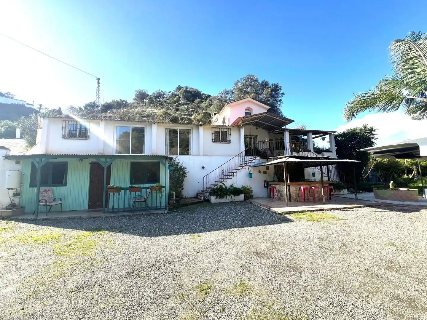 Casa rústica con piscina en venta en Coín, imagen 18