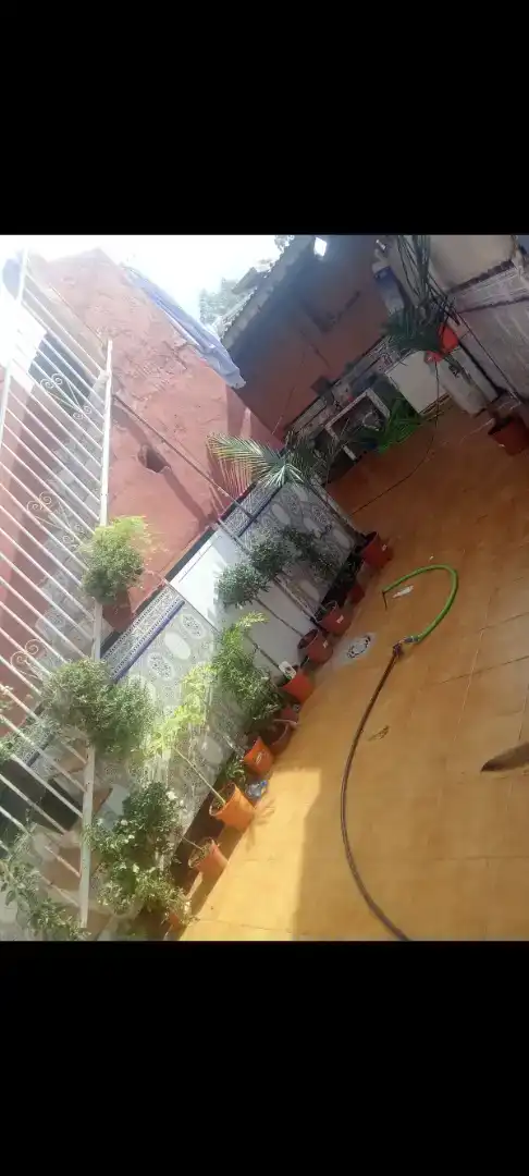 Terrassa de Casa adosada en venda en Las Torres de Cotillas amb Aire condicionat