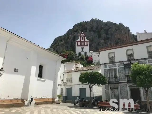 Terreny residencial en venda a Ubrique, imagen 4